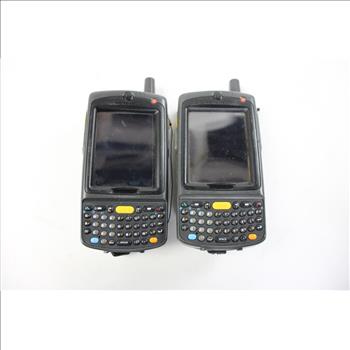 Motorola Mobile Handheld Computer