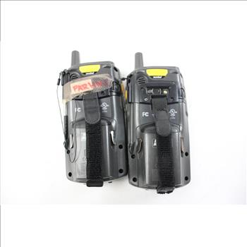 Motorola Mobile Handheld Computer