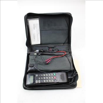 Motorola Mobile Phone, Cobra Receiver, Olympus Camera, Jabra Earphones: 5 Items