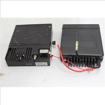 Motorola Mobile Radio Modems, 2 Pieces
