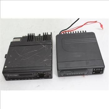 Motorola Mobile Radio Modems, 2 Pieces