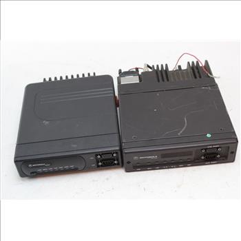 Motorola Mobile Radio Modems, 2 Pieces