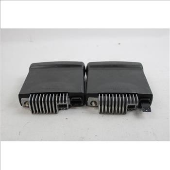 Motorola Mobile Two-way Radiio Cdm1250, 2 Pieces