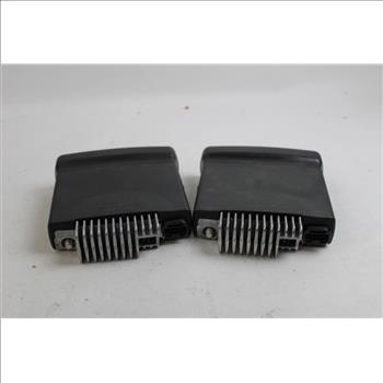 Motorola Mobile Two-way Radiio Cdm1250, 2 Pieces