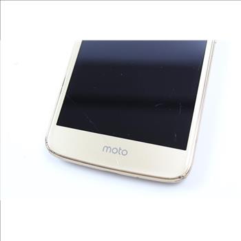 Motorola Moto E 4th Gen, 16GB, MetroPCS