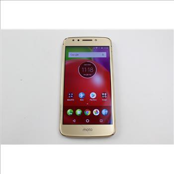 Motorola Moto E 4th Gen, 16GB, MetroPCS