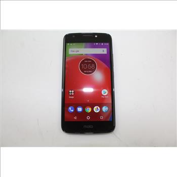 Motorola Moto E 4th Gen, 16GB, Sprint