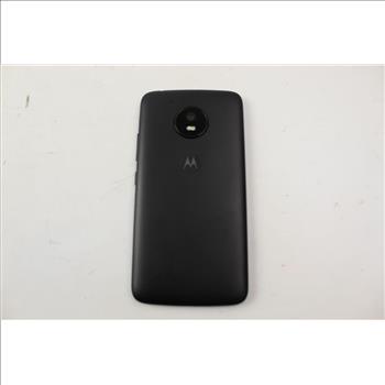 Motorola Moto E 4th Gen, 16GB, Unknown Carrier, Google Account Locked, Sold For Parts