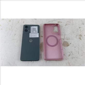 Motorola Moto G, 128GB, Cricket