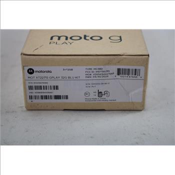 Motorola Moto G 32 GB Blu Kit 2024