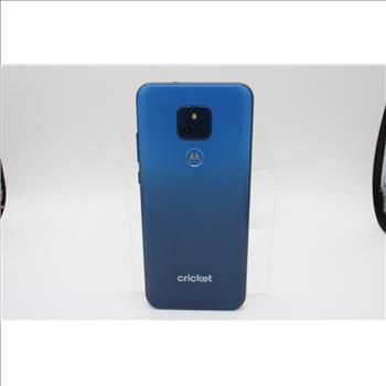 Motorola Moto G Play, 32GB, Cricket Wireless