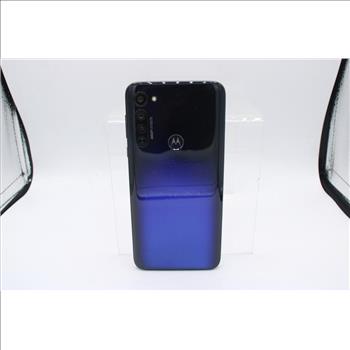 Motorola Moto G Stylus, 128GB, Metro By T-Mobile, Google Account Locked, Sold For Parts