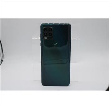 Motorola Moto G Stylus 5G, 128GB, Unknown Carrier, Google Account Locked, Sold For Parts