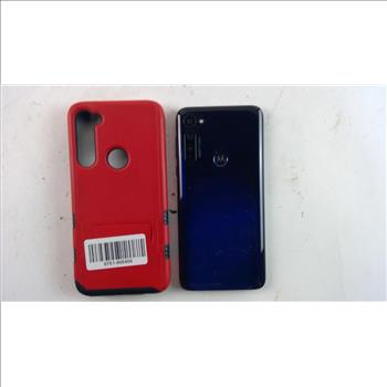 Motorola Moto G Stylus, Google Account Locked, Sold For Parts