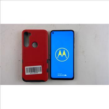 Motorola Moto G Stylus, Google Account Locked, Sold For Parts