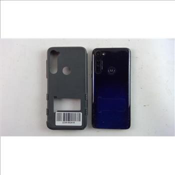 Motorola Moto G Stylus, Google Account Locked, Sold For Parts