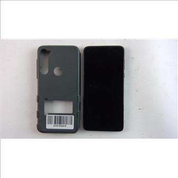 Motorola Moto G Stylus, Google Account Locked, Sold For Parts