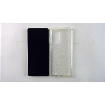 Motorola Moto G Stylus, Google Account Locked, Sold For Parts