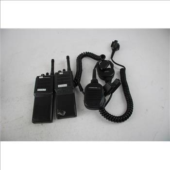 Motorola MT 2000 Flashport Radio Sets, 2+ Pieces