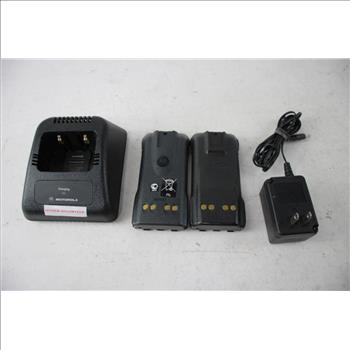 Motorola MT 2000 Flashport Radio Sets, 2+ Pieces