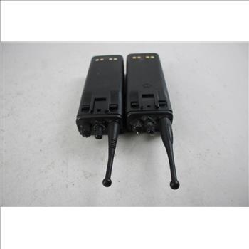 Motorola MTS2000 Radios, 2 Pieces