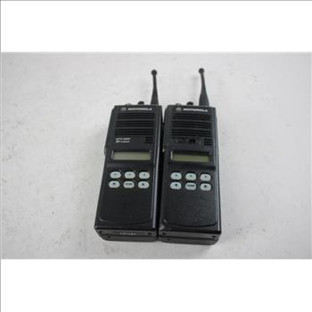 Motorola MTS2000 Radios, 2 Pieces