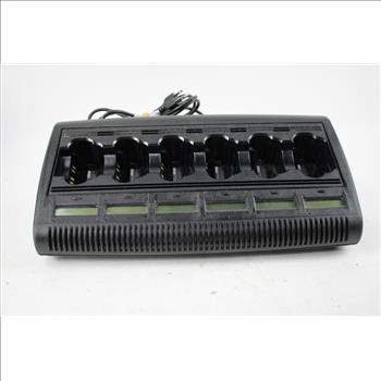 Motorola Multi-Radio Charging Station, WPLN4127AR