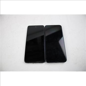 Motorola & PCD Cell Phone Lot, 2 Pieces, Sold For Parts