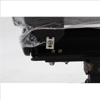 Motorola Police Computer Workstation