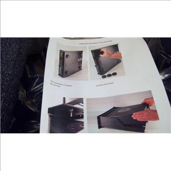 Motorola Rack Mount Tray, HKN6233C