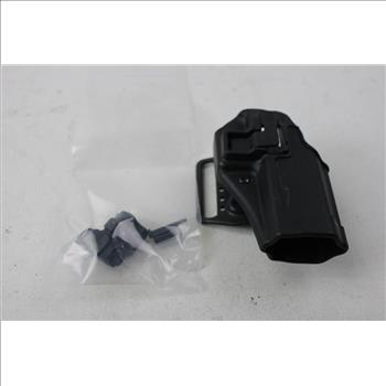 Motorola Radio 7-800 GPS, Holster, Tactical Light