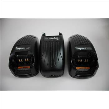 Motorola Radio Accessories Lot