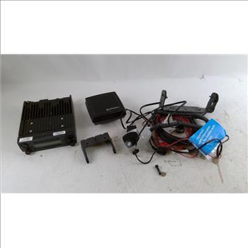 Motorola Radio And More 4 Pieces