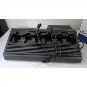 Motorola Radio Charging Station, Charging Bases Bulk Lot
