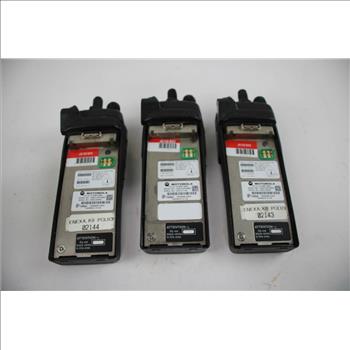 Motorola Radio Parts