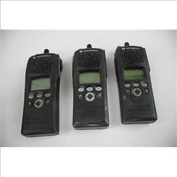 Motorola Radio Parts