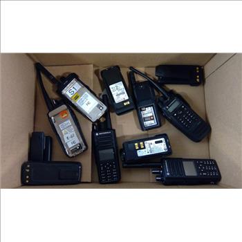 Motorola Radios