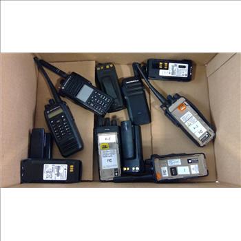 Motorola Radios