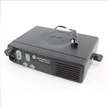 Motorola Radius CM200 CB Radio