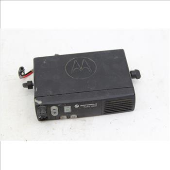 Motorola Radius CM200 CB Radio With Microphone