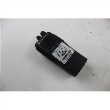Motorola Radius Cp200 Handheld Radio