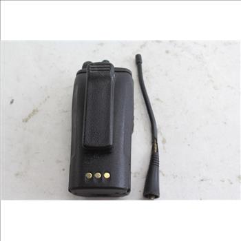 Motorola Radius CP200 Walkie Talkie Radio