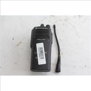 Motorola Radius CP200 Walkie Talkie Radio