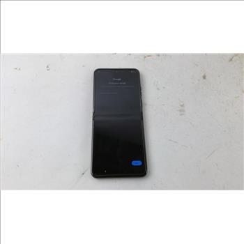 Motorola Razr Smartphone, Google Account Locked, Sold For Parts