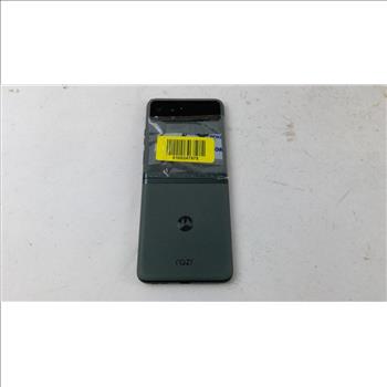 Motorola Razr Smartphone, Google Account Locked, Sold For Parts