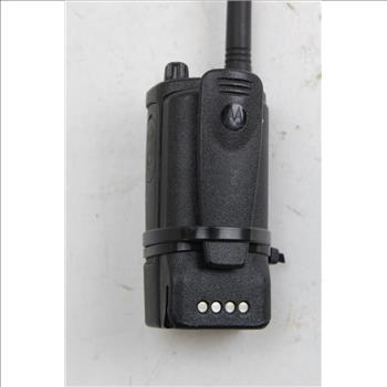 Motorola Rdm2070d Walkie Talkie Radio