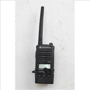 Motorola Rdm2070d Walkie Talkie Radio