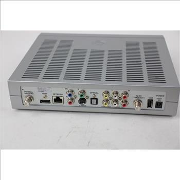 Motorola Receiver, Do-It-All Tool Set, Leader Electronics AC Adapter, And Surge Protector, 4 Pieces