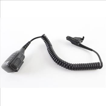 Motorola Remote Speaker Microphone