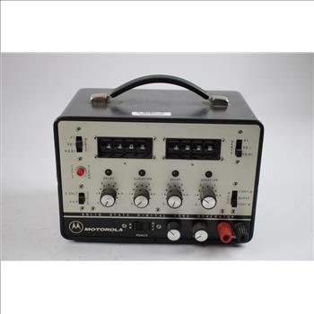Motorola S1333A Tone Generator